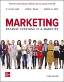 ISE Marketing, 3e | ABC Books