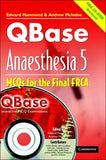 QBase Anaesthesia: with CD-ROM - Volume 5. MCOs for the Final FRCA | ABC Books