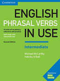 English Phrasal Verbs in Use Intermediate Book with Answers, 2E | ABC Books