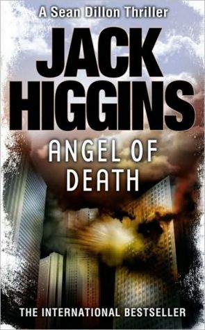 Sean Dillon Series (4) - Angel of Death