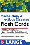Lange Flash Cards: Microbiology and Infectious Diseases, 2e | ABC Books