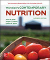 ISE Wardlaw's Contemporary Nutrition, 11e**