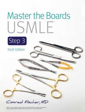 Master the Boards USMLE Step 3, 6e** | ABC Books