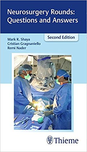 Neurosurgery Rounds: Questions and Answers, 2e | ABC Books
