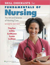 Skill Checklists for Fundamentals of Nursing 7e **