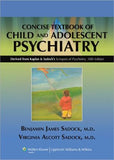 Kaplan and Sadock's Concise Textbook of Child and Adolescent Psychiatry | ABC Books