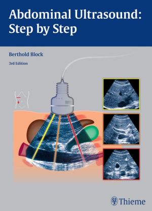 Abdominal Ultrasound: Step by Step, 3e | ABC Books