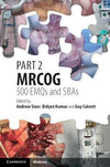 Part 2 MRCOG: 500 EMQs and SBAs | ABC Books