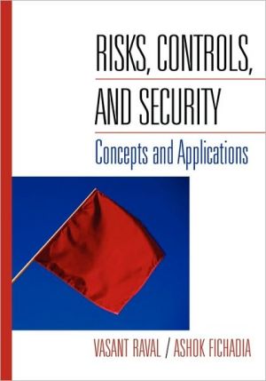 Risks, Controls and Security - Concepts and Applications (WSE) **