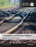 Foundations of Decision Analysis, Global Edition | ABC Books