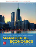 ISE Managerial Economics & Organizational Architecture, 7e