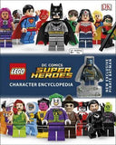LEGO DC Super Heroes Character Encyclopedia : Includes Exclusive Pirate Batman Minifigure | ABC Books