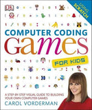 Coding Computer Games For Kids | ABC Books