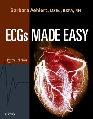 ECGs Made Easy, 6e** | ABC Books