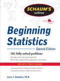 Schaum's Outline of Beginning Statistics, 2nd Edition** | ABC Books