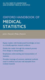 Oxford Handbook of Medical Statistics**
