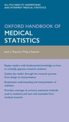 Oxford Handbook of Medical Statistics**