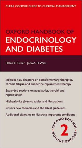 Oxford Handbook of Endocrinology and Diabetes 2e ** | ABC Books