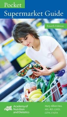Pocket Supermarket Guide, 4e | ABC Books