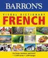 Visual Dictionary: French: For Home, Business, and Travel (Barron's Visual Dictionaries) (French Edition), 5e | ABC Books