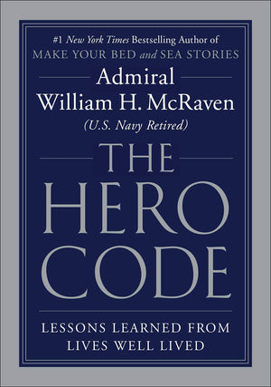 The Hero Code: Lessons Learned from Lives Well Lived | ABC Books