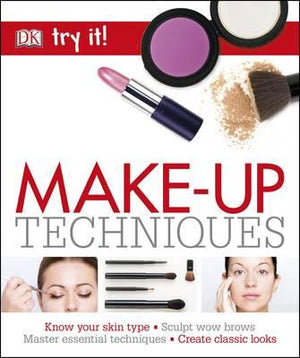 Try It! Make-Up Techniques | ABC Books