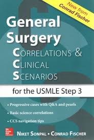 General Surgery: Correlations and Clinical Scenarios | ABC Books