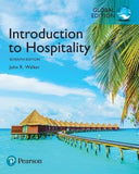 Introduction to Hospitality, Global Edition, 7e**