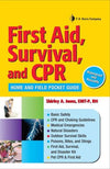 First Aid, Survival, and CPR: Home and Field Pocket Guide (Davis' Notes)