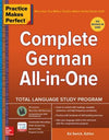 Practice Makes Perfect: Complete German All-in-One | ABC Books
