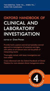 Oxford Handbook of Clinical and Laboratory Investigation, 4E | ABC Books