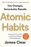 Atomic Habits: the life-changing million-copy #1 bestseller | ABC Books