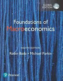 Foundations of Macroeconomics, Global Edition, 8e | ABC Books