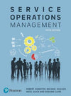 Service Operations Management, 5e | ABC Books