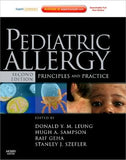 Pediatric Allergy: Principles and Practice, 2e **