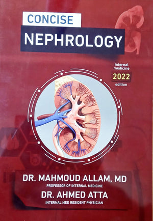 ALLAM'S - Concise Nephrology | ABC Books