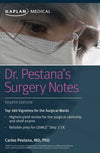Dr. Pestana's Surgery Notes: Top 180 Vignettes for the Surgical Wards, 4e**