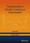 Fundamentals of Quality Control and Improvement, 4e