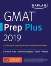 GMAT Prep Plus 2019 **