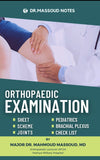 DR. Massoud Notes : Orthopaedic - Examination & Imaging | ABC Books