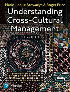 Understanding Cross-Cultural Management, 4e | ABC Books