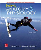 ISE Seeley's Anatomy & Physiology, 12e** | ABC Books