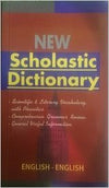 New Scholastic Dictionary: English-English