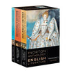 The Norton Anthology of English Literature - 3 volume set: A B & | ABC Books