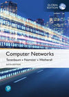 Computer Networks, Global Edition, 6e | ABC Books