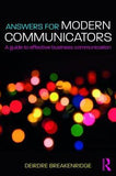 Answers for Modern Communicators : A Guide to Effective Business Communication | ABC Books