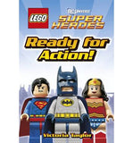 LEGO® DC Super Heroes Ready for Action!*