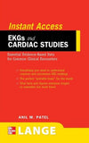 Lange Instant Access: EKGs and Common Cardiac Studies - ABC Books