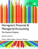 Horngren's Financial & Managerial Accounting, The Financial Chapters, Global Edition, 7e | ABC Books
