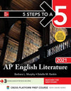 5 Steps to a 5: AP English Literature 2021** | ABC Books